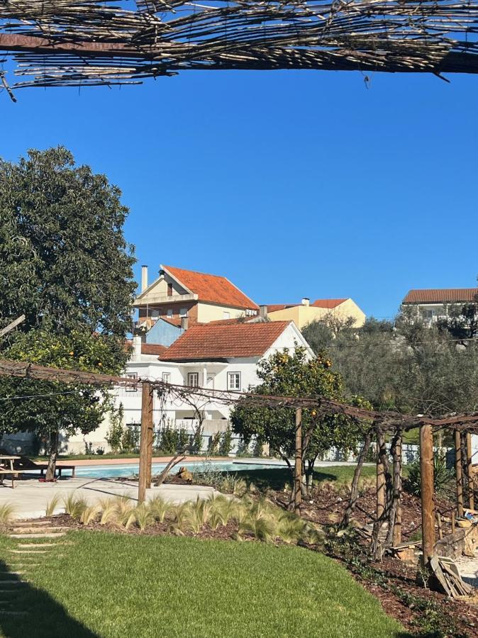 Casa Bizarra Villa Castanheira de Pera Eksteriør billede