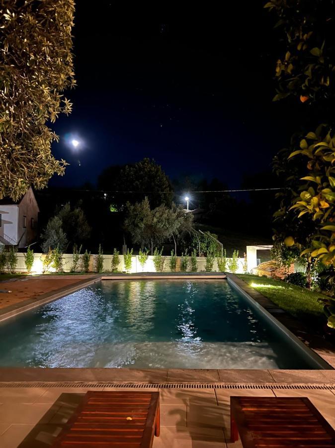 Casa Bizarra Villa Castanheira de Pera Eksteriør billede